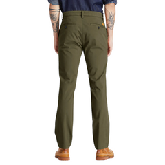 Timberland pantaloni straight fit uomo