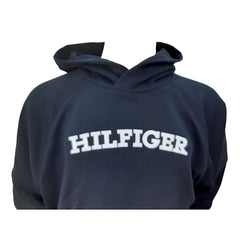 Tommy Hilfiger felpa con cappuccio bambina