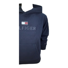 Tommy Hilfiger felpa con cappuccio bambino