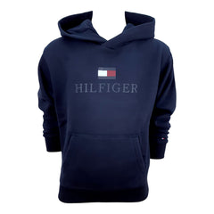 Tommy Hilfiger felpa con cappuccio bambino