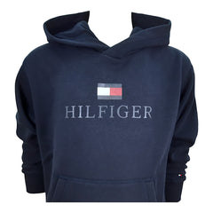 Tommy Hilfiger felpa con cappuccio bambino