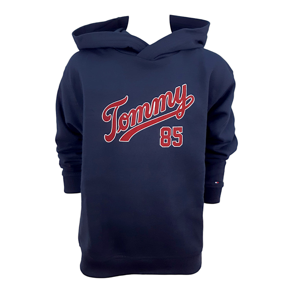 Tommy Hilfiger felpa con cappuccio bambino