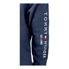 Tommy Hilfiger felpa full zip bambino