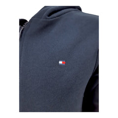 Tommy Hilfiger felpa full zip bambino