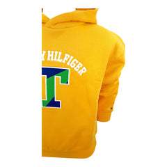 Tommy Hilfiger felpa stile college bambino