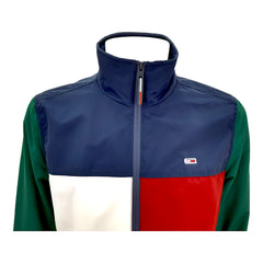 Tommy Hilfiger giacca color block uomo