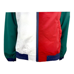 Tommy Hilfiger giacca color block uomo