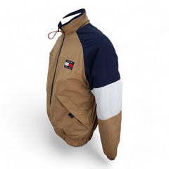 Tommy Hilfiger giacca sherpa reversibile uomo