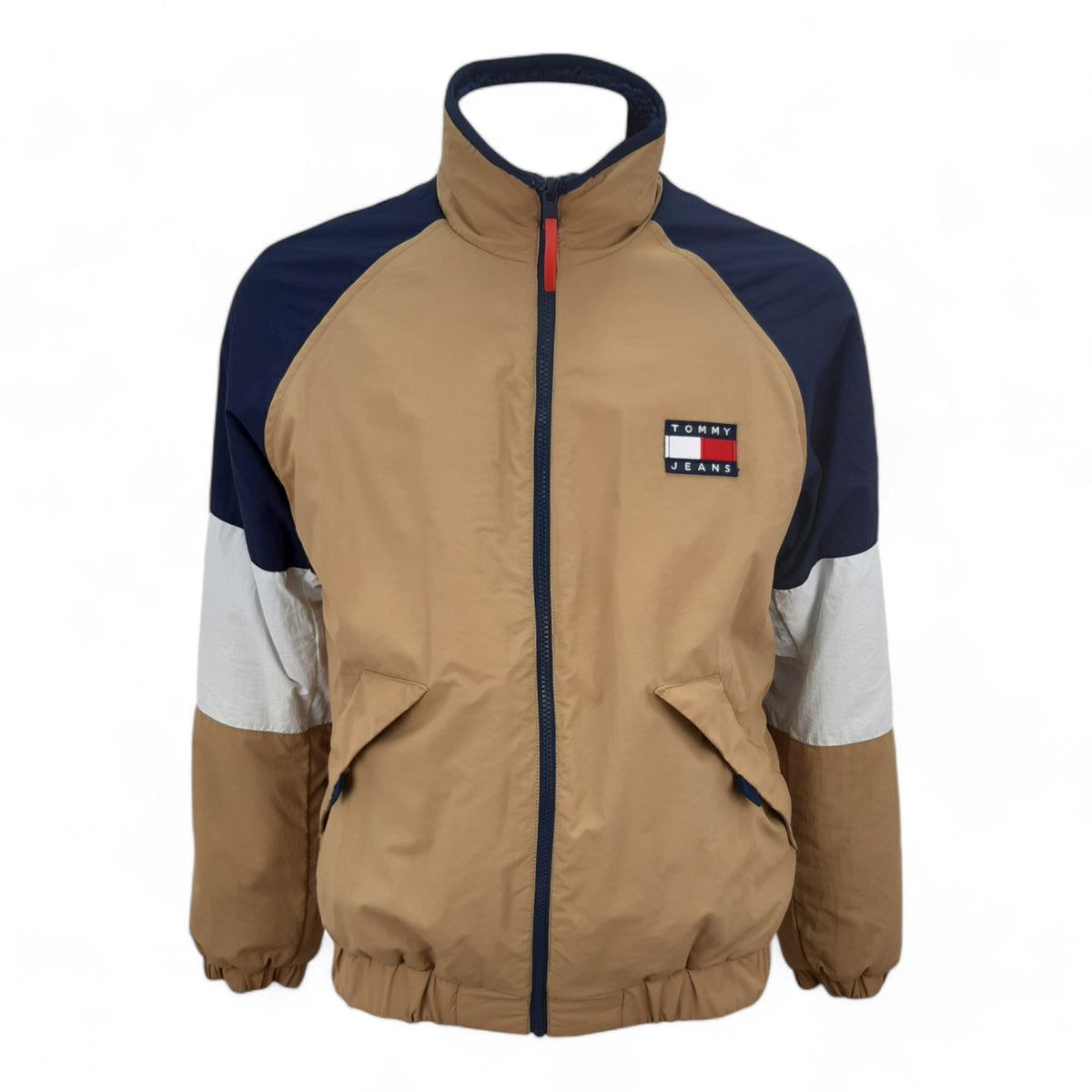 Tommy Hilfiger giacca sherpa reversibile uomo