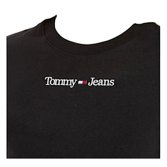 Tommy Hilfiger t-shirt manica lunga basica donna