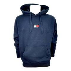 Tommy Hilfiger felpa basica oversize  uomo