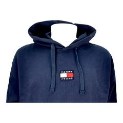 Tommy Hilfiger felpa basica oversize  uomo