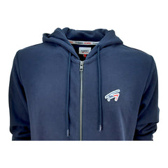 Tommy Hilfiger felpa full zip con cappuccio uomo