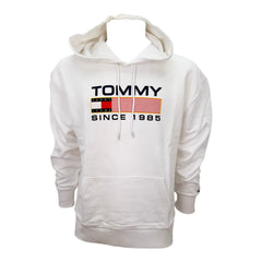 Tommy Hilfiger felpa garzata con cappuccio  uomo