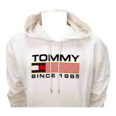 Tommy Hilfiger felpa garzata con cappuccio  uomo