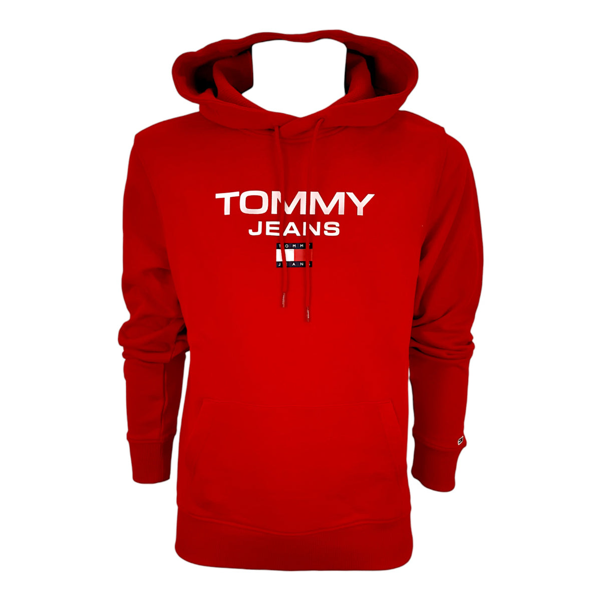 Tommy Hilfiger felpa con cappuccio uomo