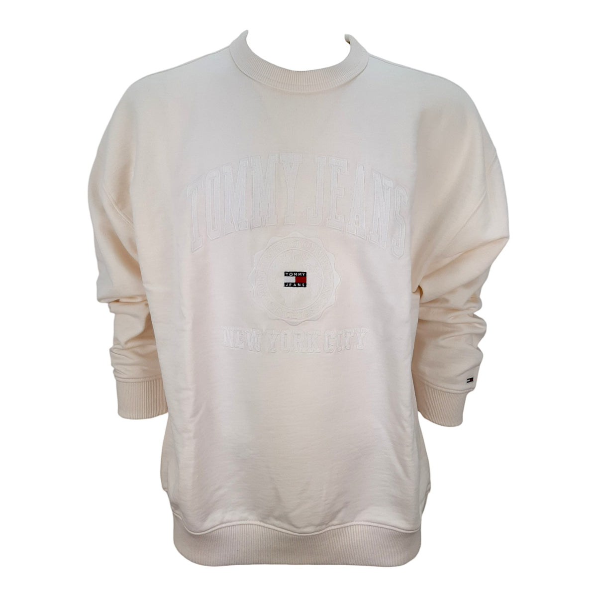 Tommy Hilfiger felpa oversize  uomo