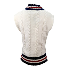 Tommy Hilfiger maglioncino smanicato donna