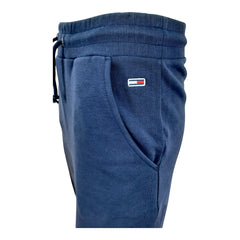 Tommy Hilfiger pantalone tuta vita alta donna