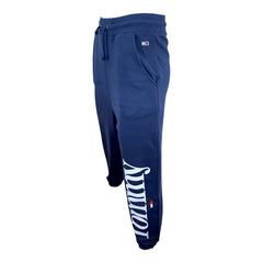 Tommy Hilfiger pantalone tuta vita alta donna