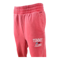 Tommy Hilfiger pantalone tuta vita alta donna