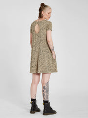 Volcom abito high wired dress donna