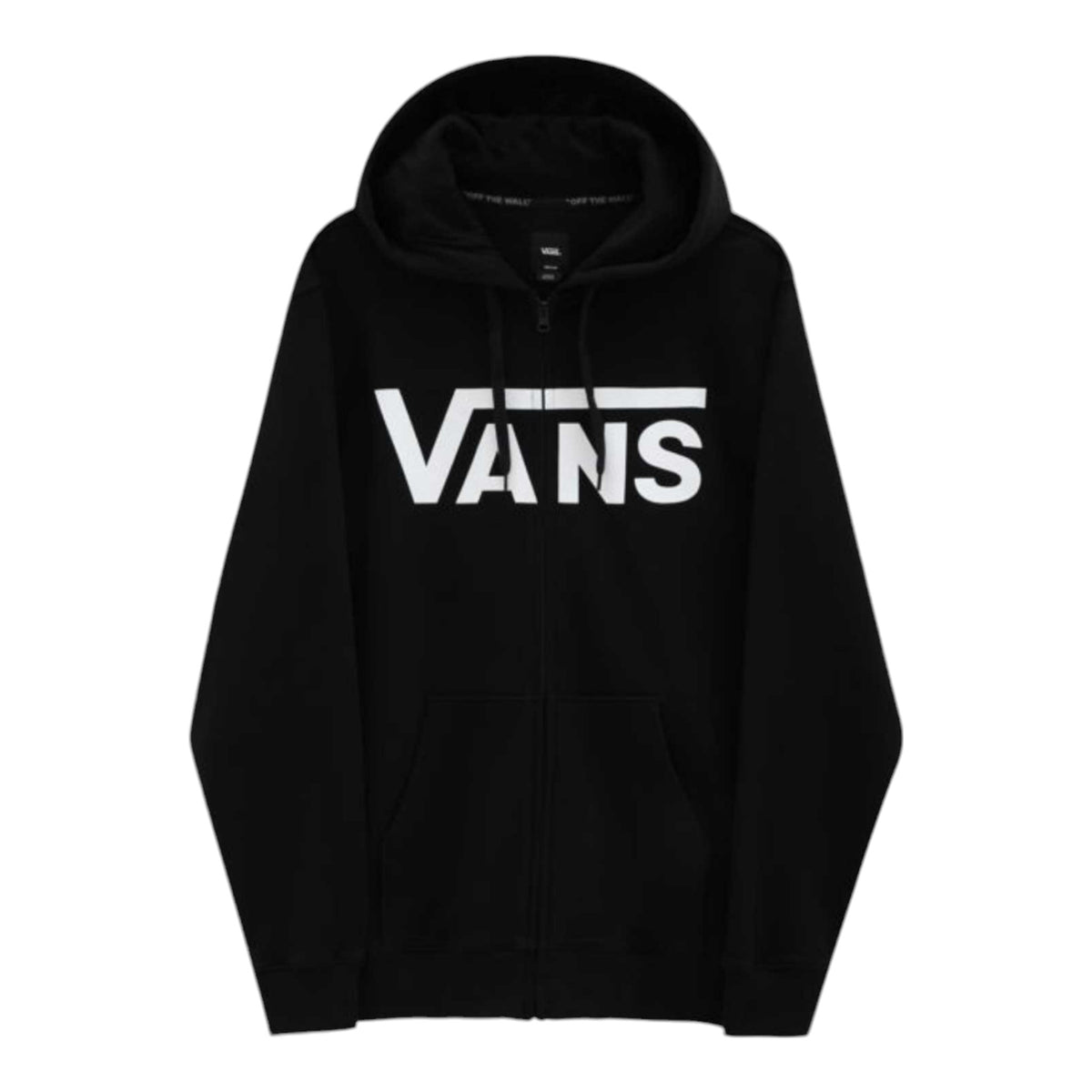 Vans felpa full zip classica uomo