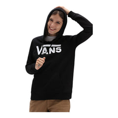 Vans felpa con cappuccio classica donna