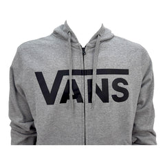 Vans felpa full zip classica uomo