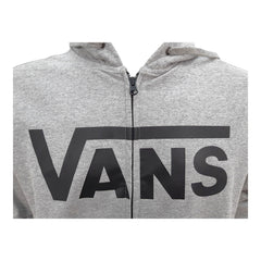 Vans felpa full zip classica uomo