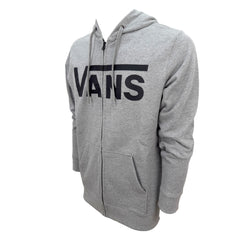 Vans felpa full zip classica uomo