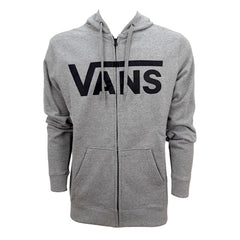 Vans felpa full zip classica uomo