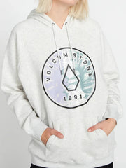 Volcom felpa con cappuccio donna