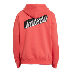 Volcom felpa full zip uomo