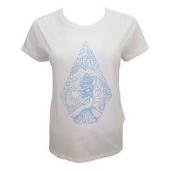 Volcom t-shirt radical daze donna