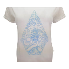 Volcom t-shirt radical daze donna