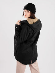 Volcom parka walk on by 5K donna