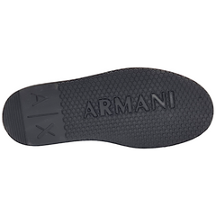 Armani Exchange stivale uomo uomo