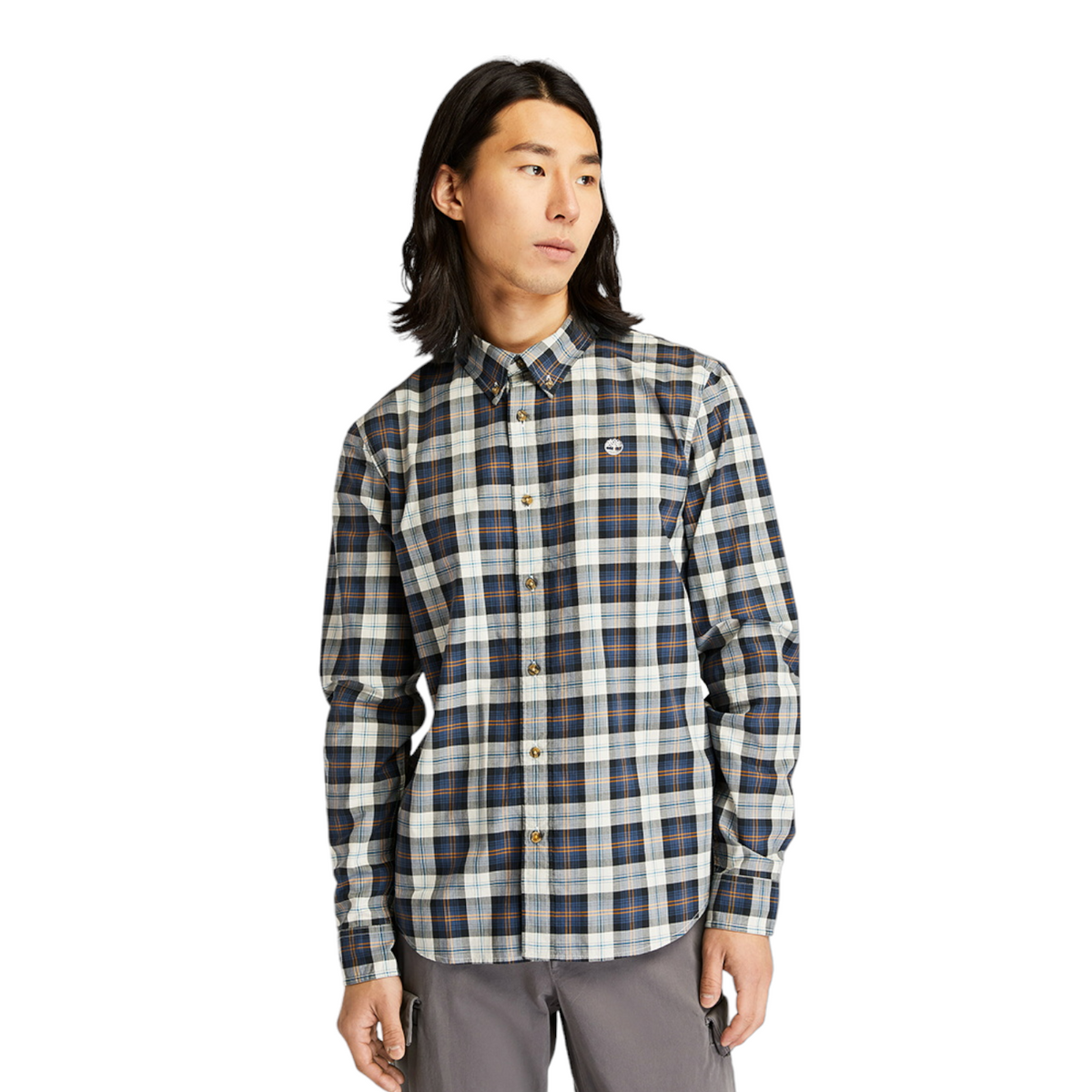 Timberland camicia eastham river uomo