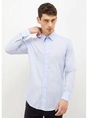 Liu Jo camicia slim stretch Milano uomo