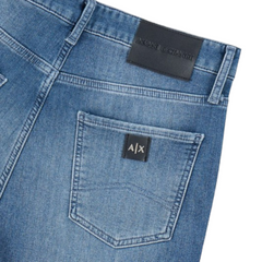 Armani Exchange jeans skinny uomo