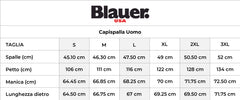 Blauer giacca ovatta uomo