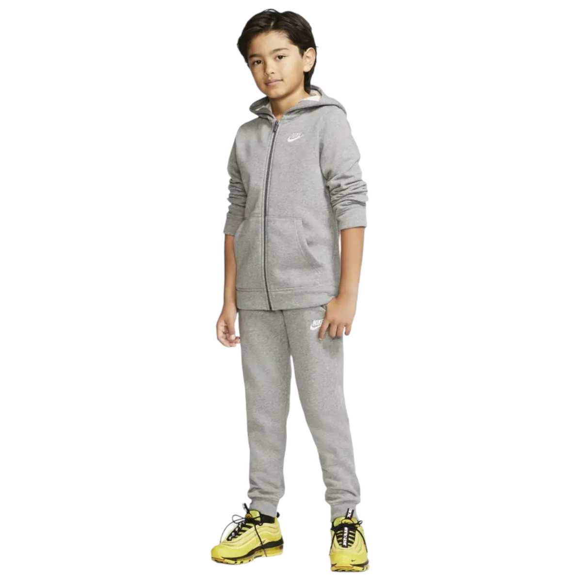 Nike tuta sportswear ragazzo