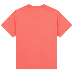 Champion t-shirt cropped smiley donna