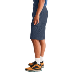 Timberland bermuda cargo shorts uomo