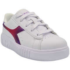 Diadora scarpe game step rainbow ps bambina