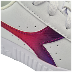 Diadora scarpe game step rainbow ps bambina