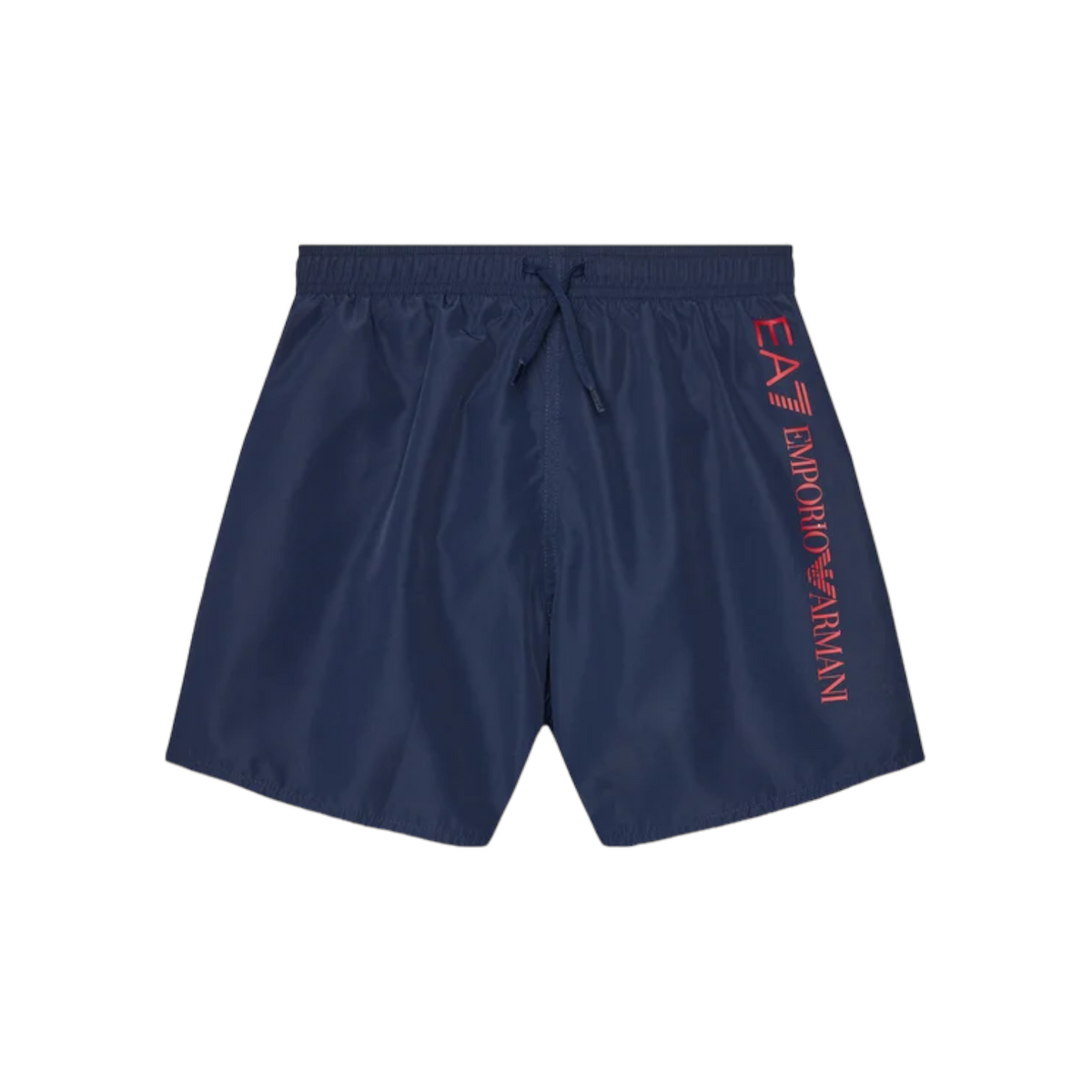 EA7 Emporio Armani Costume a boxer Boy con logo bambino