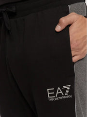 Ea7 Emporio Armani pantaloni jogger uomo