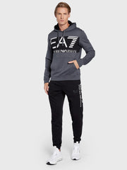 EA7 Emporio Armani pantaloni joggers logo series uomo